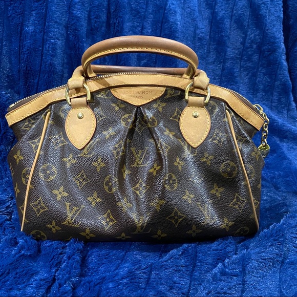 Authentic Louis Vuitton Tivoli PM - Picture 12 of 12